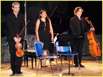 Rencontres estivales