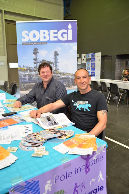 ​SOBEGI au Carrefour des métiers