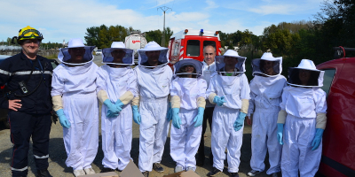 Les apprentis du lycée jugent les amateurs de SOBEGI