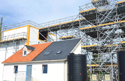 Centre d'entraînement à la sécurité SOBEGI